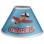 Airplane Coolie Lamp Shade (Personalized)
