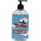 Airplane Plastic Soap / Lotion Dispenser (Personalized)