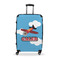 Airplane Large Travel Bag - With Handle
