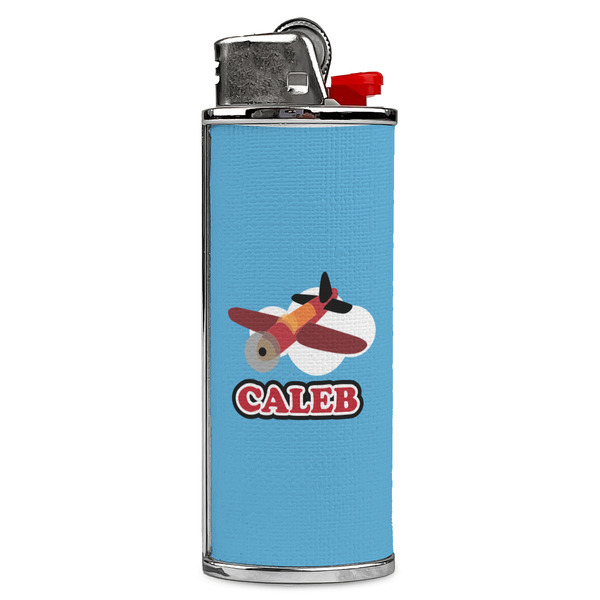 Custom Airplane Case for BIC Lighters (Personalized)