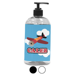 Airplane Plastic Soap / Lotion Dispenser (Personalized)
