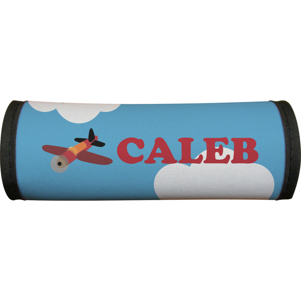 Airplane Luggage Handle Wrap