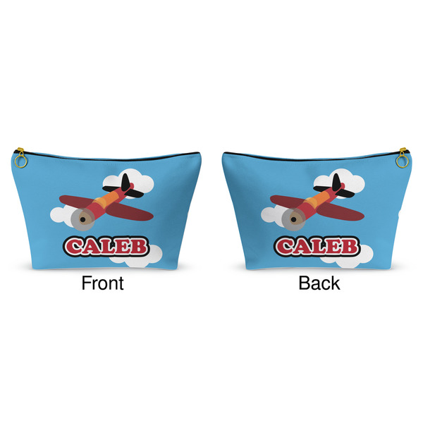 Airplane Makeup Bag Approval