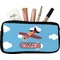 Airplane Makeup Case Small