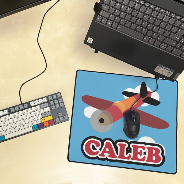 Airplane Medium Gaming Mats - LIFESTYLE
