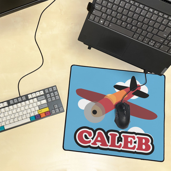 Airplane Medium Gaming Mats - LIFESTYLE