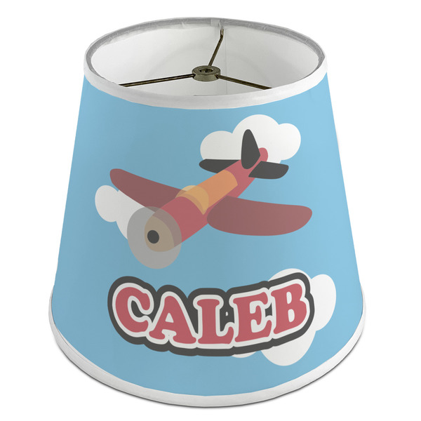Custom Airplane Empire Lamp Shade (Personalized)