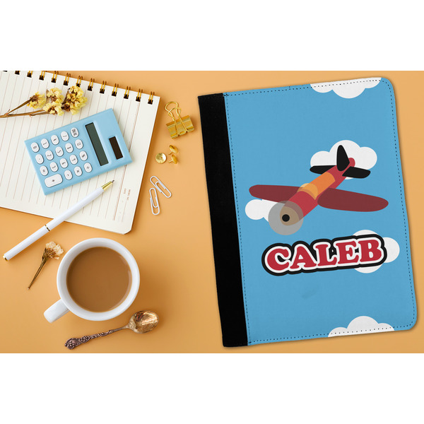 Airplane Medium Padfolio - LIFESTYLE (adult)