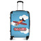 Airplane Medium Travel Bag - With Handle