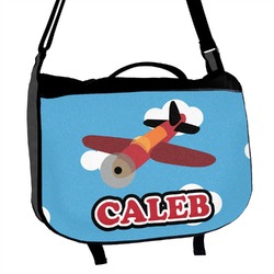 Airplane Messenger Bag (Personalized)