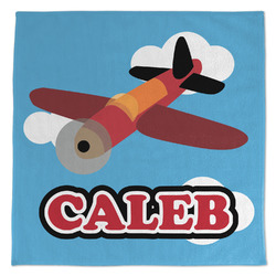 Airplane Microfiber Dish Towel (Personalized)
