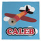 Airplane Microfiber Dish Towel (Personalized)