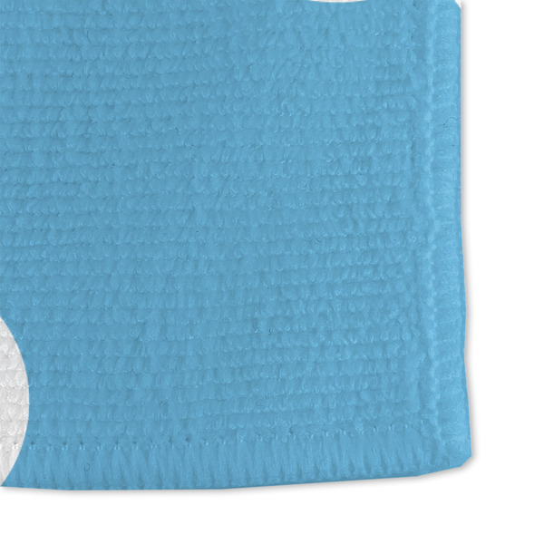 Airplane Microfiber Dish Towel - DETAIL