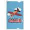Airplane Microfiber Golf Towel (Personalized)