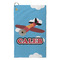 Airplane Microfiber Golf Towels - Small - FRONT