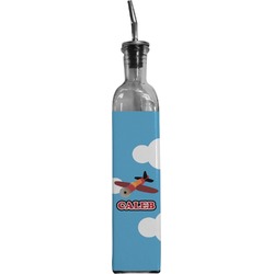 Airplane Oil Dispenser Bottle (Personalized)