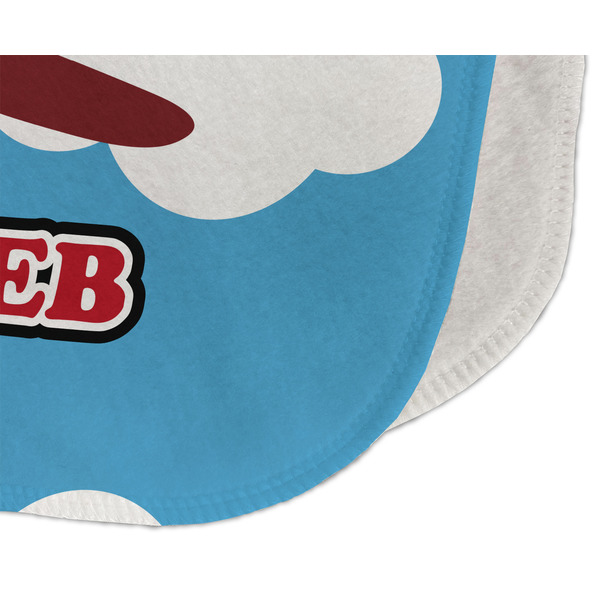 Airplane Old Burp Detail