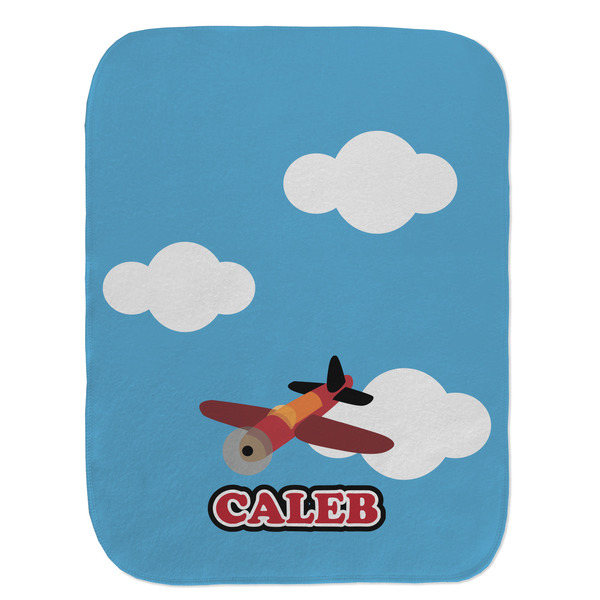 Airplane Old Burp Flat