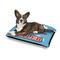 Airplane Outdoor Dog Beds - Medium - IN CONTEXT