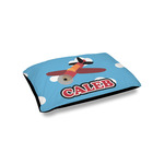 Airplane Outdoor Dog Bed - Small (Personalized)