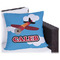 Airplane Outdoor Pillow