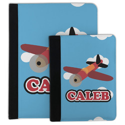 Airplane Padfolio Clipboard (Personalized)