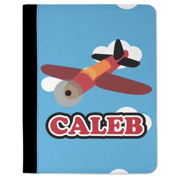 Custom Airplane Padfolio Clipboard (Personalized)