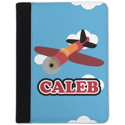 Airplane Padfolio Clipboard - Small (Personalized)