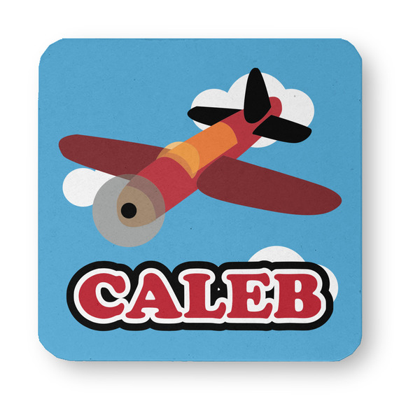 Airplane Paper Coasters - Approval