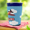 Airplane Party Cup Sleeves - with bottom - Lifestyle