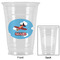 Airplane Party Cups - 16oz - Approval