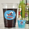 Airplane Party Cups - 16oz - In Context