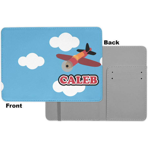 Airplane Passport Holder - Apvl