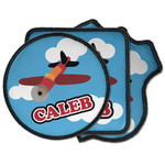 Airplane Iron on Patches (Personalized)