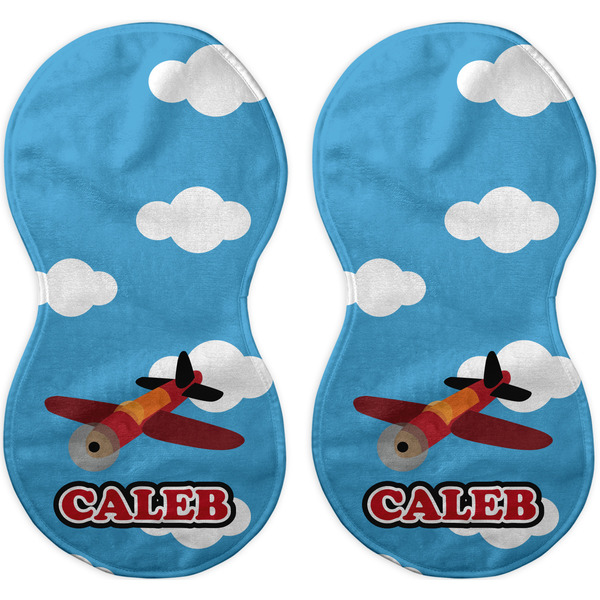 Airplane Peanut Shaped Burps - Approval