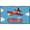 Airplane Personalized - 60x36 (APPROVAL)