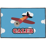 Airplane Door Mat - 36"x24" (Personalized)