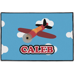 Airplane Door Mat - 36"x24" (Personalized)