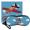 Airplane Personalized Eyeglass Case & Cloth