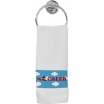 Airplane Hand Towel (Personalized)