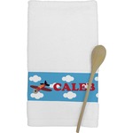 Airplane Kitchen Towel (Personalized)