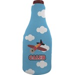 Airplane Wine Sleeve (Personalized)