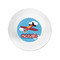 Airplane Plastic Party Appetizer & Dessert Plates - Approval