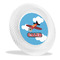 Airplane Plastic Party Dinner Plates - Main/Front