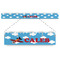 Airplane Plastic Ruler - 12" - PARENT MAIN