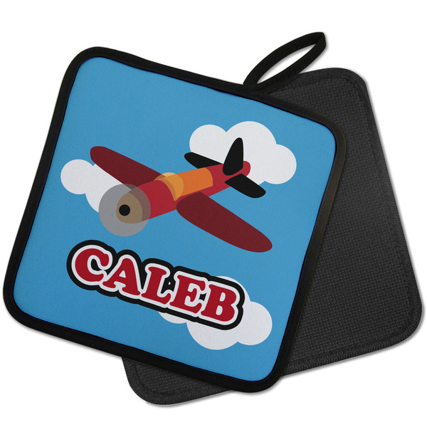 Airplane Pot Holders - PARENT MAIN