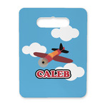 Airplane Rectangular Trivet with Handle (Personalized)