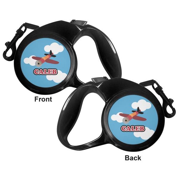 Airplane Retractable Dog Leash - Small - Apvl