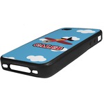 Airplane Rubber iPhone Case 4/4S (Personalized)