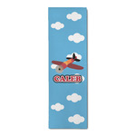 Airplane Runner Rug - 3.66'x8' (Personalized)